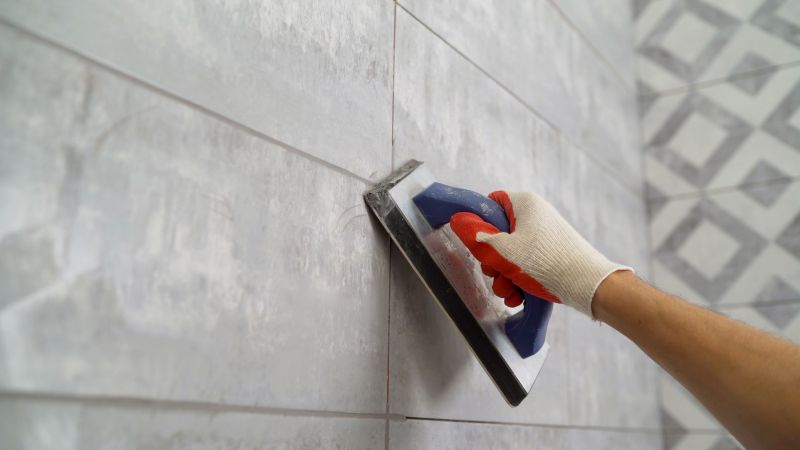 Expert Tile Finishing
