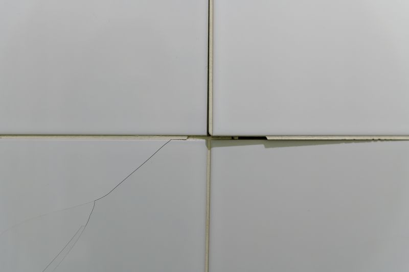 Porcelain Tile Repairs